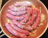 Foto del paso 3 de la receta: Salchichas frescas al vino