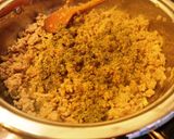 Chilis bab recept fázis 2 fotója