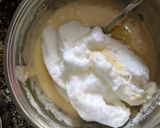 A picture of step 4 of Carrot cake.