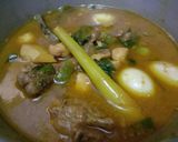 Foto langkah ke 4 dari resep Mie ayam mantul.