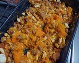 Foto del paso 7 de la receta: Zapallos Coreanitos rellenos con carne, verduras y queso