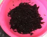 Foto langkah ke 1 dari resep Es Cappuccino Cincau.