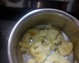 பூரி.உருளை கொண்டைக்கடலை மசால் ரெசிபி ஸ்டேப் 2 புகைப்படம்