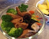 A picture of step 13 of Inari Taro Rice Balls (Full Version).