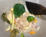 Foto langkah ke 2 dari resep Ikan Cue Garang Asam.