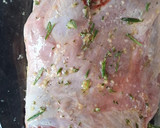 Foto del paso 2 de la receta: Lechazo en barbacoa