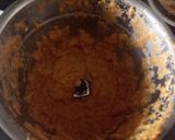 A picture of step 5 of Kadhai Apple Mushroom.