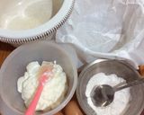 Foto langkah ke 1 dari resep Yogurt Cake.