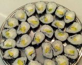 Foto del paso 5 de la receta: Sushi express