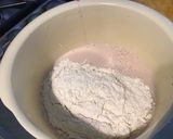 Une image de l'étape 10 de Gâteau ultra fondant aux pêches de vigne.