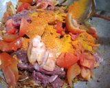 A picture of step 3 of Qeema mater.