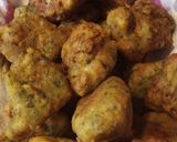 Foto del paso 3 de la receta: Buñuelos de acelga