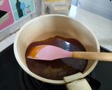 Foto langkah ke 2 dari resep Syrup gula merah kental.