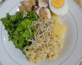 Foto langkah ke 3 dari resep Gado - Gado.