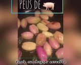 Foto del paso 1 de la receta: Pies de cerdo 🐽 Peus de porc 🐖
