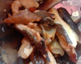 Foto langkah ke 1 dari resep Mangut pedas ikan pe.