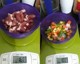 Foto langkah ke 2 dari resep Gulai Jantung Ayam (bumbu instant).