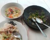 Foto langkah ke 4 dari resep Sup Ayam Dapur Ibu.