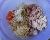 Foto langkah ke 1 dari resep Nugget ayam.