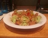 Foto del paso 3 de la receta: Langostinos con Brocoli 