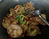 Foto langkah ke 5 dari resep Terong raos.
