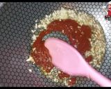 صورة لخطوة 9 من وصفة صينية بطاطس🥔بالسجق وسر الصلصة الغنية بالصوص😋