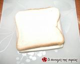 Φωτογραφία βήματος 1 της συνταγής Τοστ στη... σιδερώστρα