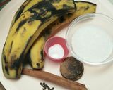 Foto langkah ke 1 dari resep Setup Pisang.