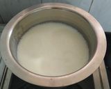 साबूदाना खीर रेसिपी चरण 3 फोटो