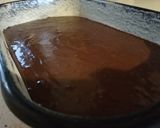 Tojás nélküli kakaós kevert recept fázis 3 fotója