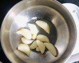 गार्लिक ब्रेड (Garlic Bread recipe in Hindi) रेसिपी चरण 3 फोटो