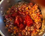 Foto del paso 8 de la receta: Mi guiso de lentejas, garbanzos y porotos
