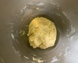 Une image de l'étape 4 de Pâte sablée à l’oeuf et sucre glace.