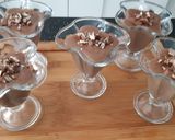 Une image de l'étape 1 de Creme au chocolat.