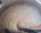 Foto langkah ke 1 dari resep Fettuccine Carbonara.