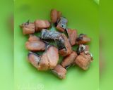 Foto langkah ke 2 dari resep Tumis toge ikan asin tenggiri.
