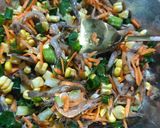 Foto langkah ke 1 dari resep Bakwan Jagung Udang.