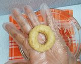 Foto langkah ke 3 dari resep Ring Banana Flitters.