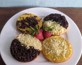 Foto langkah ke 9 dari resep Kue Cubit Pisang.