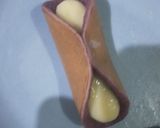 Foto langkah ke 4 dari resep Kue Manja Vla.