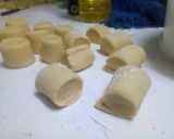 Foto del paso 2 de la receta: Rollitos de harina o Wickel klees🇦🇷❤️