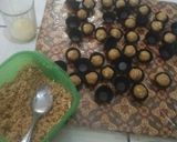 Foto langkah ke 3 dari resep Bola2 Cokelat.