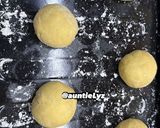 Foto langkah ke 4 dari resep Donat Ubi Cilembu.