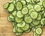 Cucumber Salad recipe step 1 photo