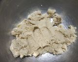 A picture of step 2 of Choco chips cookies.