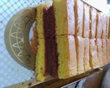 Foto langkah ke 7 dari resep Lapis surabaya super ekonomis dan lembut.