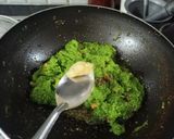 A picture of step 7 of Lauki Halwa (Bottle gourd Halwa).