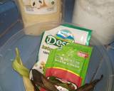 Kalio jengkol langkah memasak 3 foto