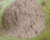 A picture of step 2 of Danwaken Flour.