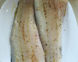 Foto del paso 1 de la receta: Cola de merluza al horno